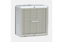 Domestic range : Axial fans for wall and/or glass mounting : Serie MURO-CRISTAL