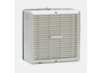 Domestic range : Axial fans for wall and/or glass mounting : Serie MURO-CRISTAL