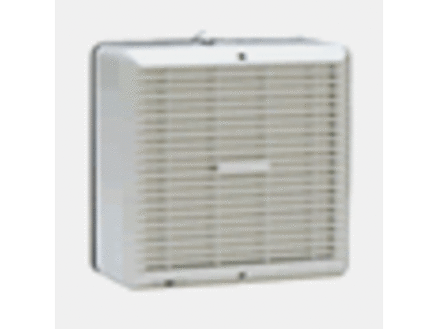 Domestic range : Axial fans for wall and/or glass mounting : Serie MURO-CRISTAL