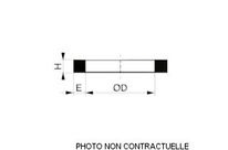 COUPLER SEAL 1P (25 PCS) NBR