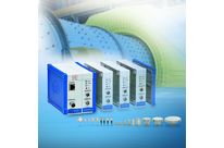 Capacitive modular multi-channel measuring system