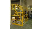 Robust tilting safety gate | SG2 (AC2M)