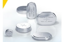 Rechargeable Ni-MH Button Cells