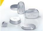 Rechargeable Ni-MH Button Cells