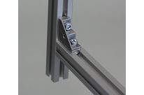 Bracket for 6mm slot profile + M5 threaded hole