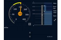 Safety Display console - SIL2 DMI