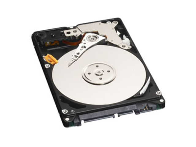 WD Scorpio® Black - Mobile Hard Drives