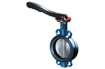 Butterfly valve : ARI-ZIVA-Z
