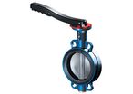 Butterfly valve : ARI-ZIVA-Z
