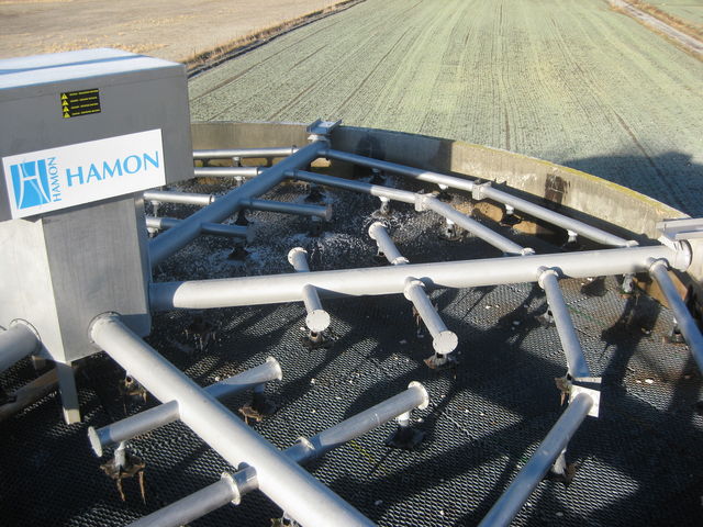 The distribution system