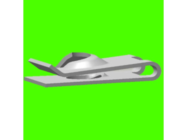 Araymond : Assemblages - ARAYMOND - Ecrous - Nuts - Ecrous Pince Pour Vis Tôle - Snap on Nuts For ST Screws