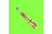 Wiha : WIHA- Embouts - Embouts Torsion Hot ou Zot - Embouts Torsion HOT Pozidriv 25 mm PZ2