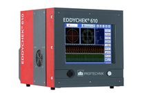 Test system for reliable quality and process control : EDDYCHEK 610