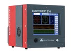 Test system for reliable quality and process control : EDDYCHEK 610