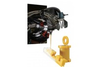 Manufacture of polyurethane technical parts