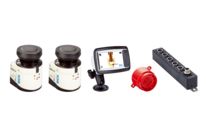 Driver assistance system : RAS Prime - RAS-1200 