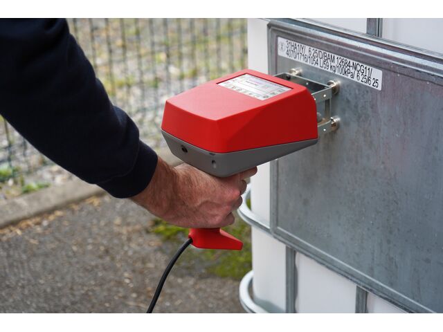 e-TOUCH EVO marking gun