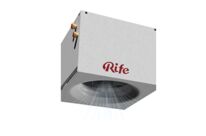 Ceiling-mounted air distribution unit  (DC-R-2/3)