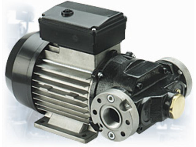 PANTHER - AC 56/72 AC fuel transfer pumps