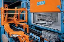 DS 1 SHOT BLAST SYSTEMS