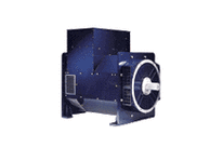 STAMFORD® P80 Medium Voltage Generator Range