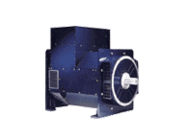 STAMFORD® P80 Medium Voltage Generator Range