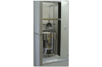 Testing Machine with Kiln for High-Temperature Tests on Platinum : Model 113S