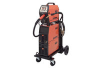 Rental  welding equipment : FastMig KM 400/MS F55 MIG Package