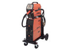 Rental  welding equipment : FastMig KM 400/MS F55 MIG Package