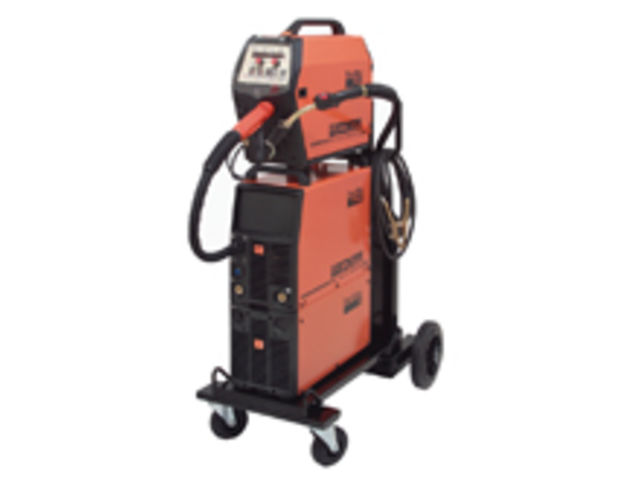 Rental  welding equipment : FastMig KM 400/MS F55 MIG Package