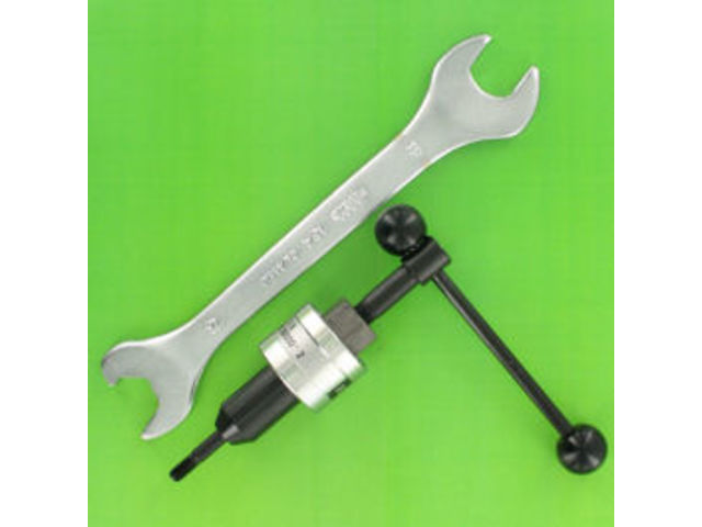 "Rivklés" Flush Nuts : Rivklés Installation Tools - TYPE S: Single-dimension Manual Rivet Nut