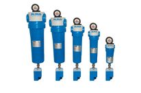 Compressed air filters