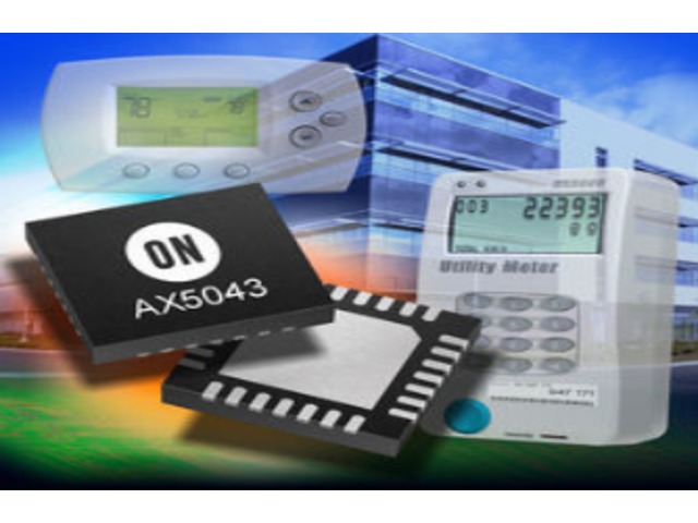 Semiconductor : AX5043