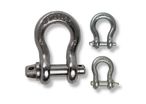 Stainless steel anchor shackle