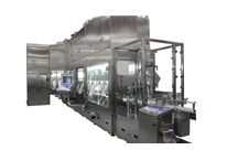 Turnkey | INOVA WMR 600, SHT 19 S und Isolator M+P