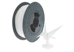 Filament TPU 85 SHORE A 2,85 mm white - spool 1 kg | POLYMIX 