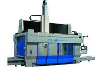 CNC 5 axes milling machines | NORMAPROFIL - M series
