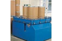 Packaging fiber drums