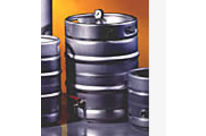 Beverage containers : KEG-Systems : Pressure KEGs