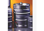Beverage containers : KEG-Systems : Pressure KEGs