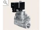Solenoid Valves, pilot operated: Type 50