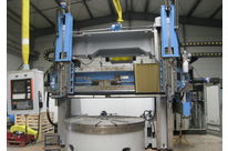 Vertical Turret Lathe - Double Column SEDIN type 1525