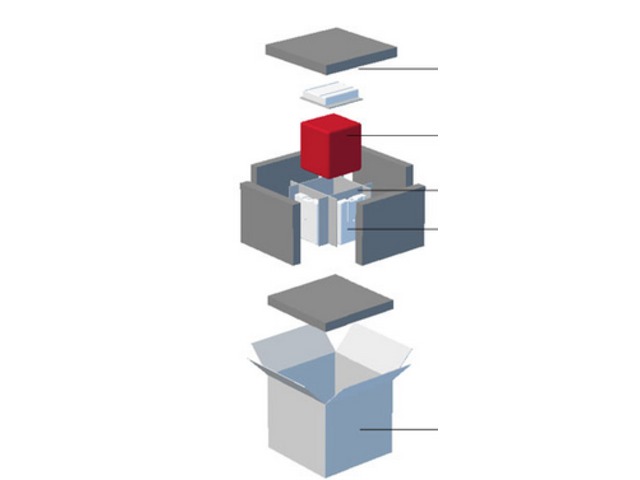 Isothermal solutions VIP (temperature 2°C - 8°C)   
