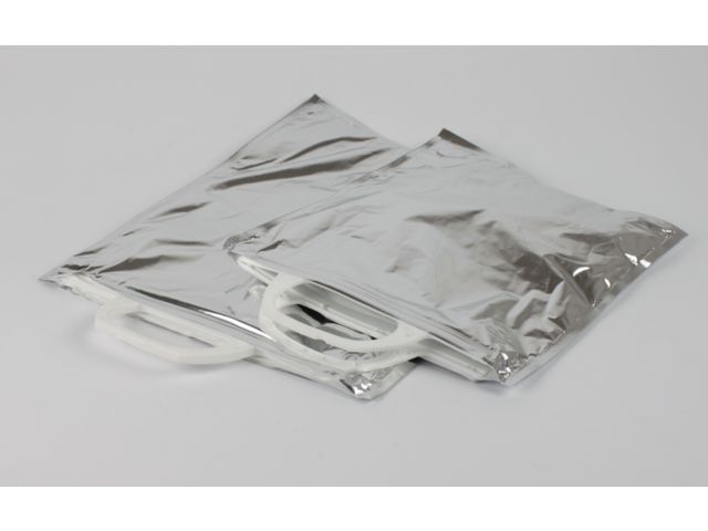 Cooling bag PM 250 x 285 with gel accumulator 