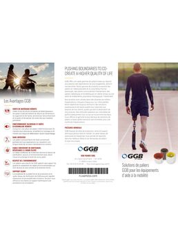 Bearing Solutions for Mobility Aid Equipment