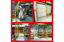 Safety gates and interlock gates  | SG1, SG3, SG4 or SG5 (AC2M)