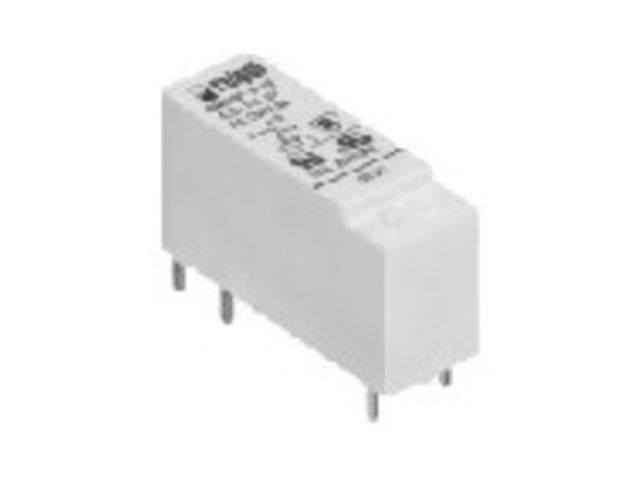 Miniature PCB power relays: RM96