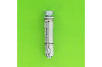 Sealing : Expansion - Heavy Fixings - Expansion Insert - With Screw