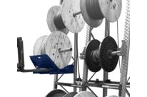 Fork adapter for stacker