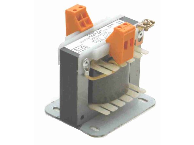 single-phase transformers with terminals